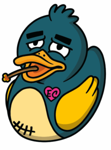 XOXO-Ente
